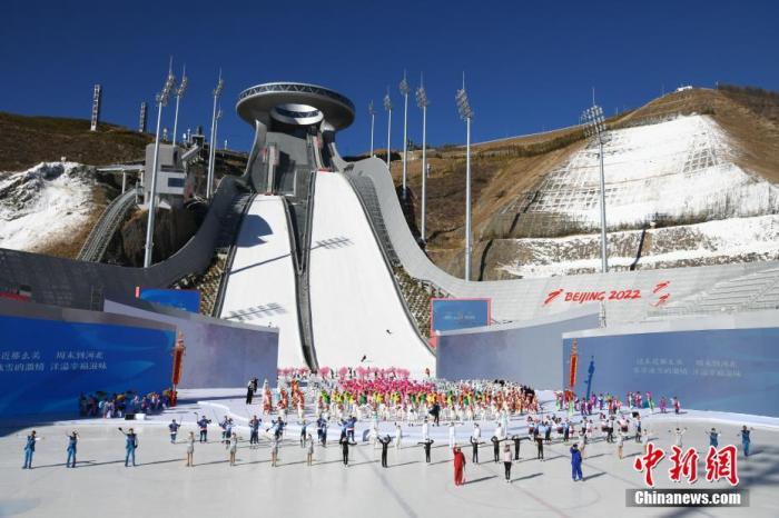 一年过去，崇礼交出后冬奥成绩单：公共服务与