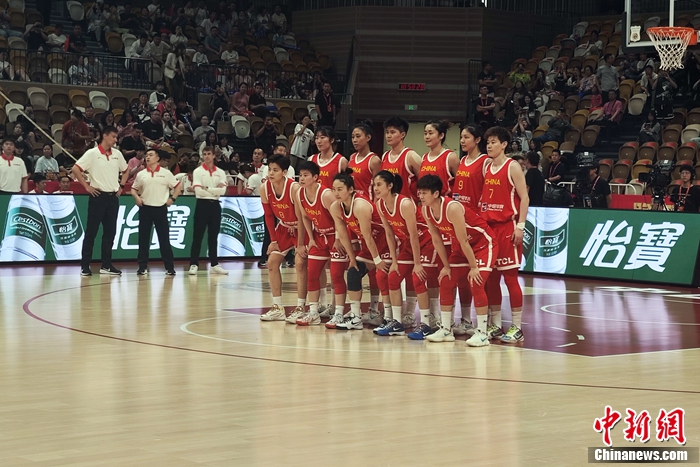 中国女篮热身赛再负日本 将赴欧洲备战奥运以提