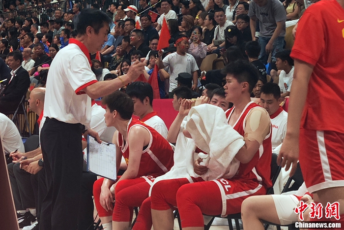 中国女篮热身赛再负日本 将赴欧洲备战奥运以提