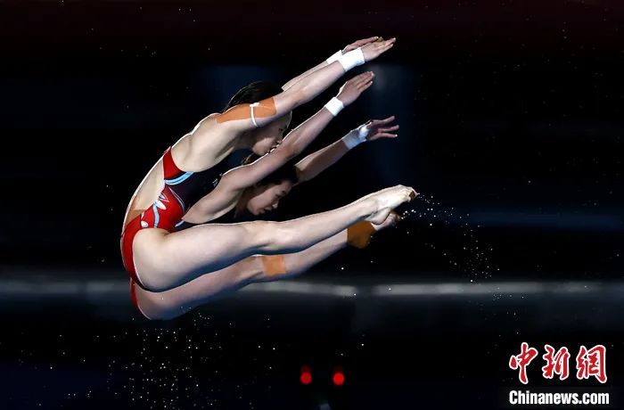 多哈世锦赛中国队双榜第一：23金33牌彰显全方位