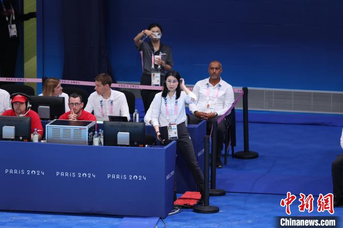 巴黎奥运跳水女子双人三米板金牌诞生 陈艺文昌