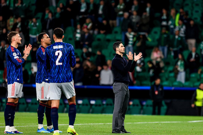 欧冠14决赛首回合战报：阿森纳领跑赔率榜 马竞