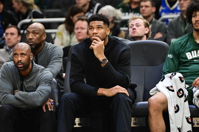 雄鹿队内矛盾升级 字母哥与球队关系陷入僵局