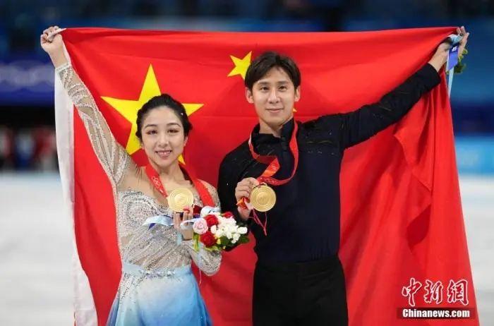 韩聪宣布退出米兰冬奥会 搭档隋文静送上支持