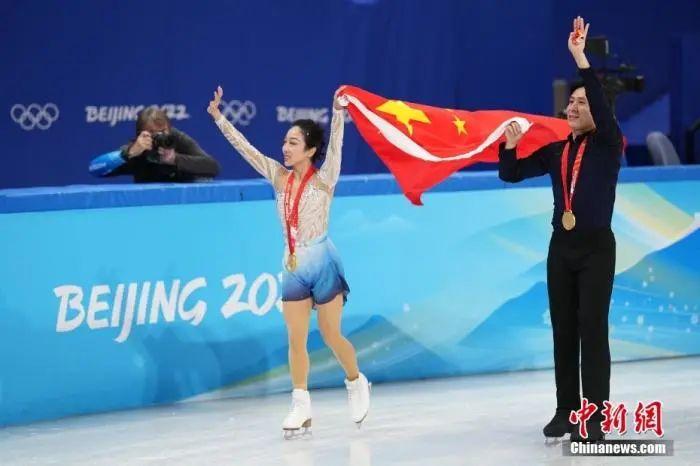 韩聪宣布退出米兰冬奥会 搭档隋文静送上支持