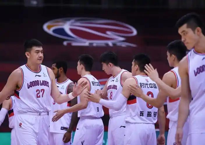 广东男篮主场迎战同城老对手广州